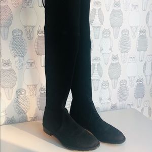 Stuart Weizman Lowland boots